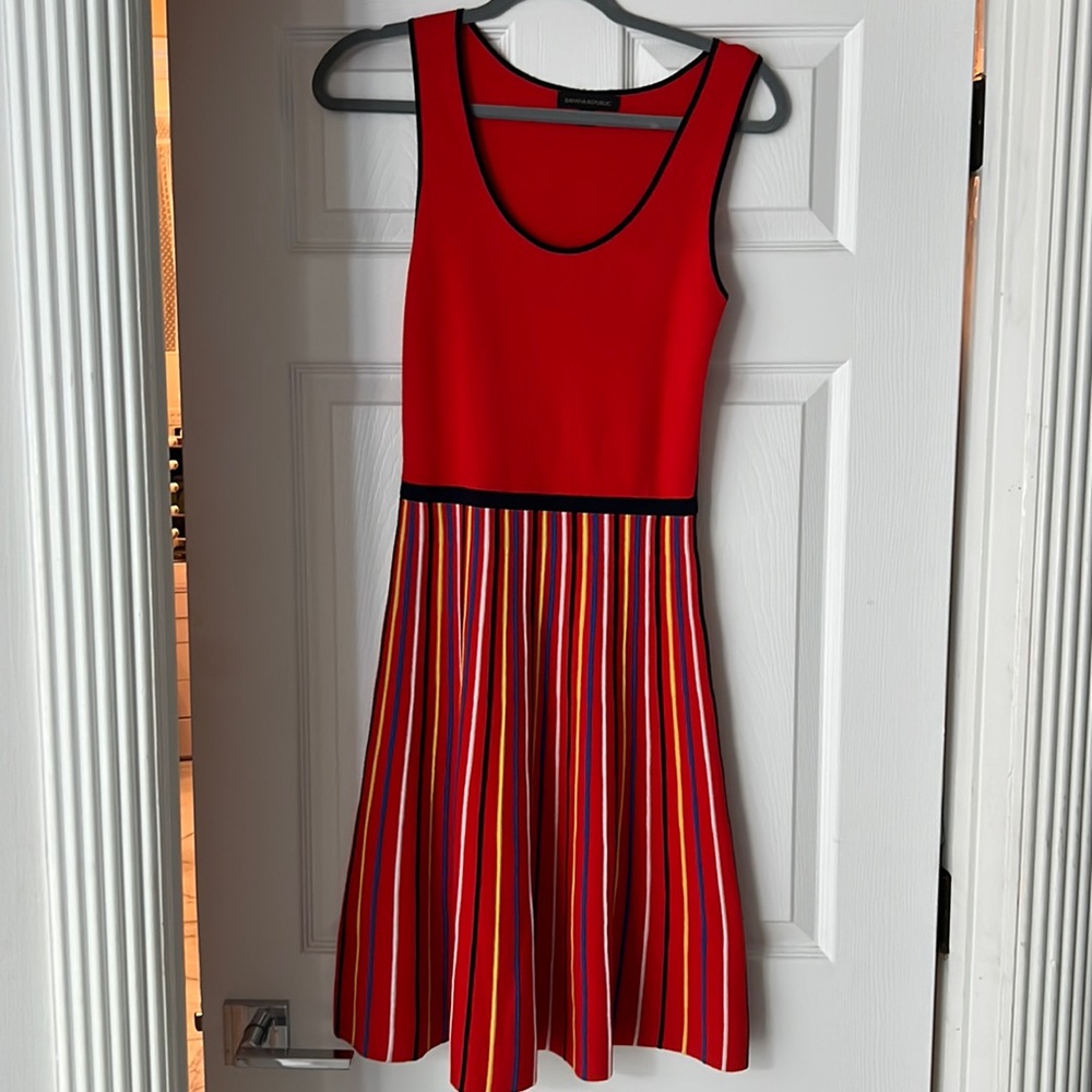 Banana republic knit dress